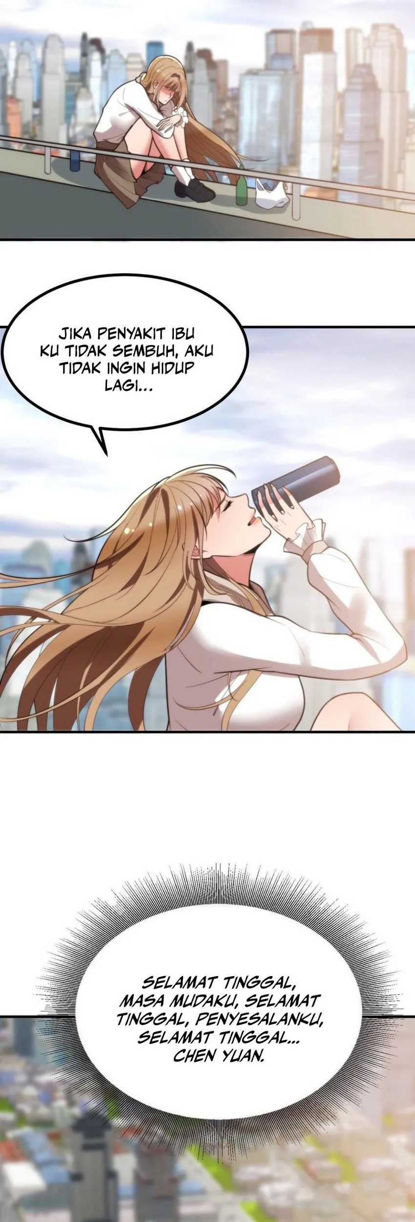 I Have 90 Billion Licking Gold Chapter 277 Gambar 23