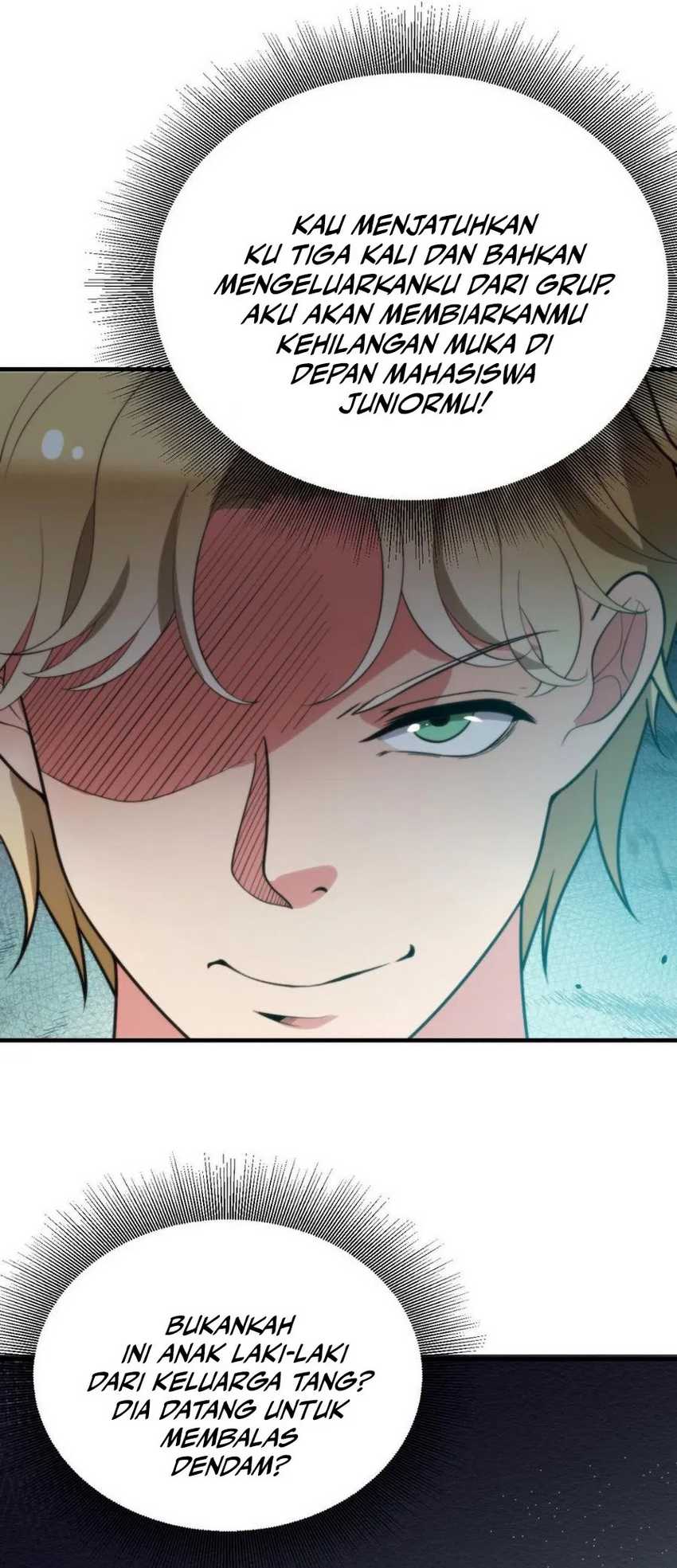 I Have 90 Billion Licking Gold Chapter 277 Gambar 4