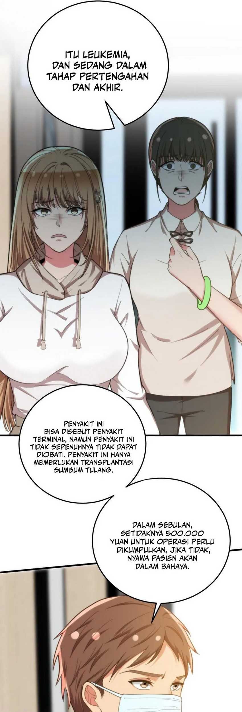 I Have 90 Billion Licking Gold Chapter 274 Gambar 19