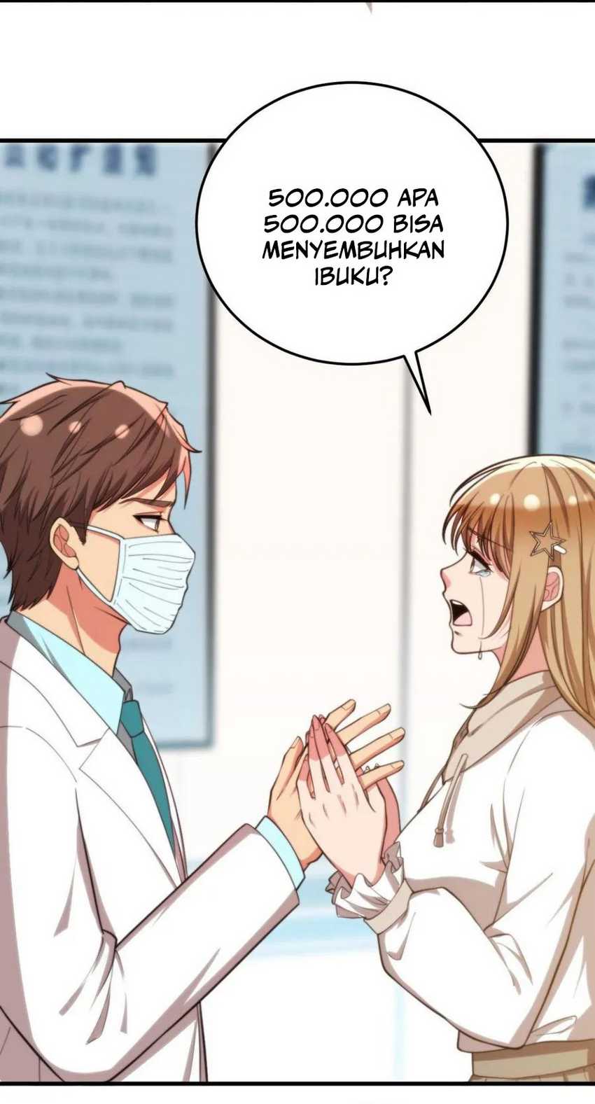 I Have 90 Billion Licking Gold Chapter 274 Gambar 21