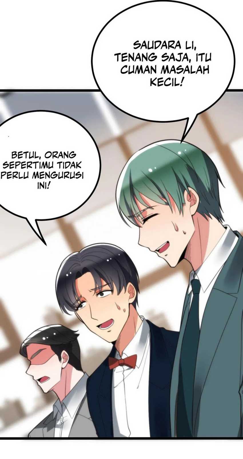 I Have 90 Billion Licking Gold Chapter 272 Gambar 15