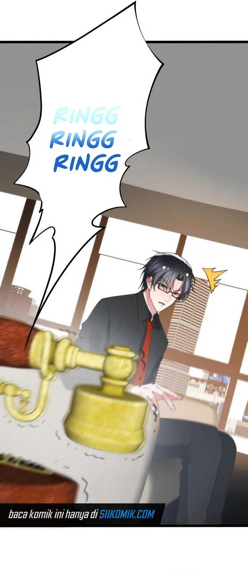 I Have 90 Billion Licking Gold Chapter 272 Gambar 17