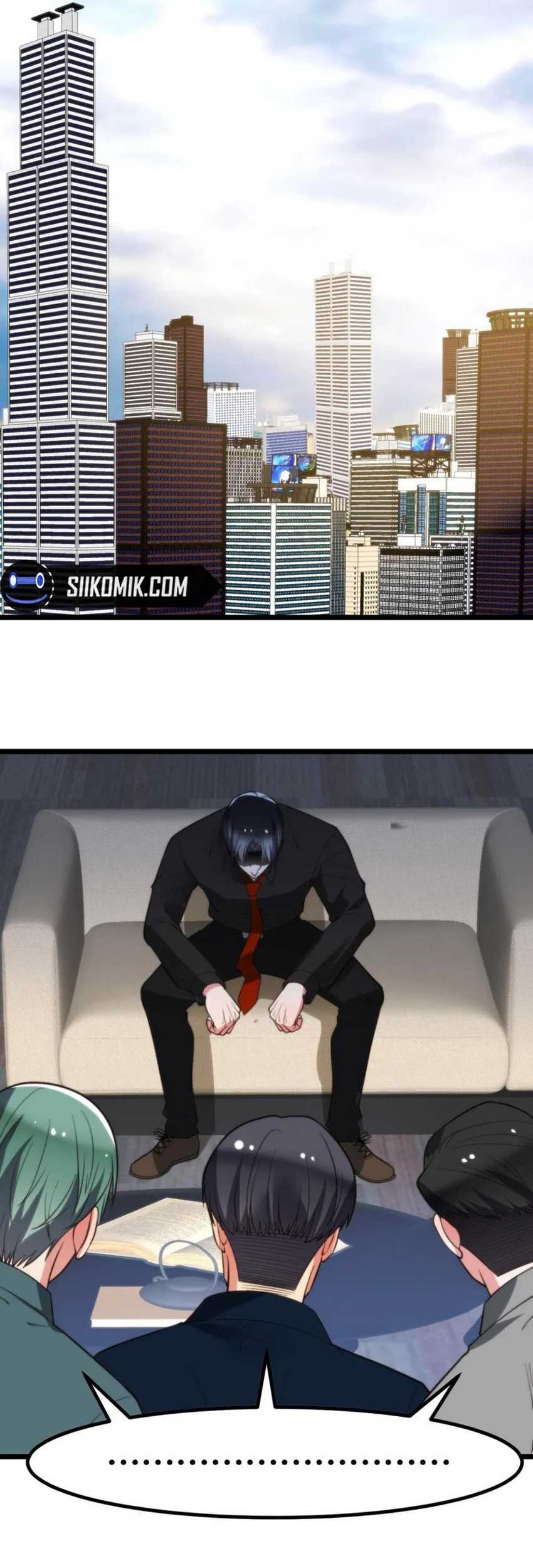 I Have 90 Billion Licking Gold Chapter 272 Gambar 22