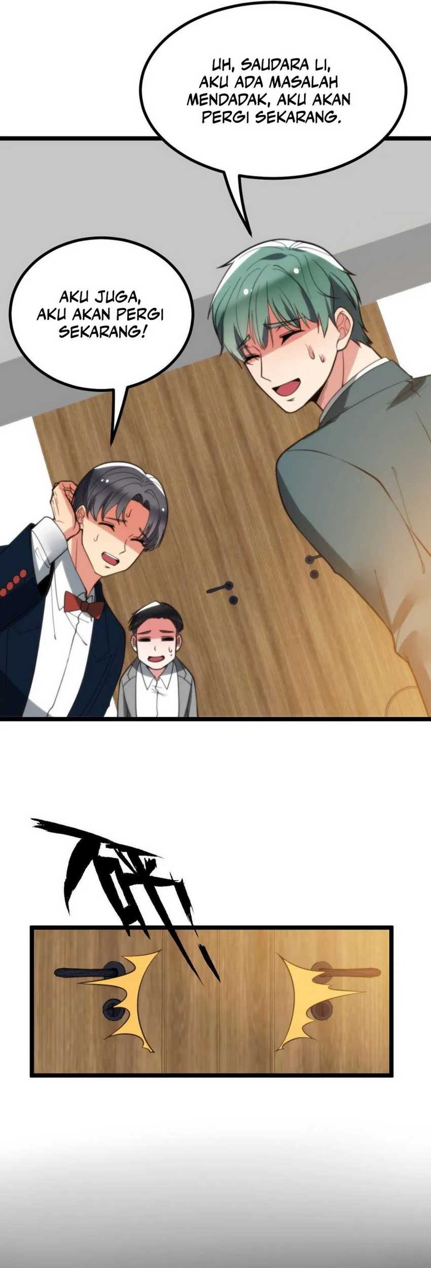 I Have 90 Billion Licking Gold Chapter 272 Gambar 24