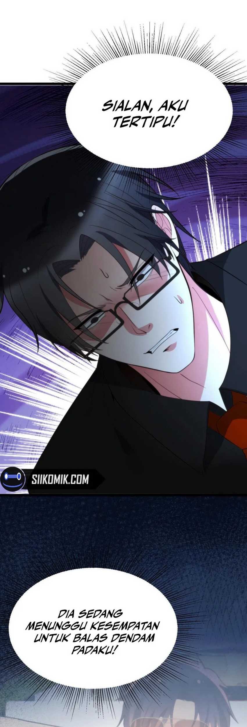 I Have 90 Billion Licking Gold Chapter 272 Gambar 10