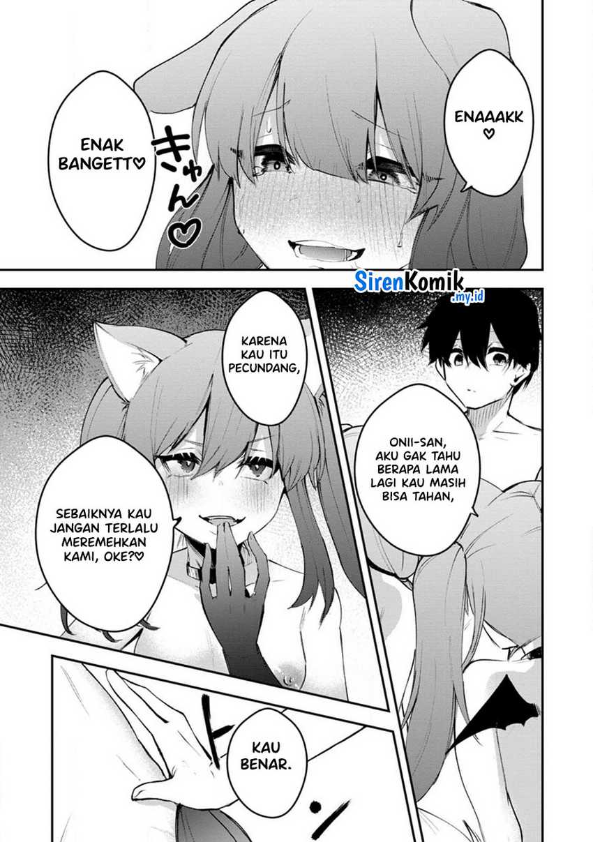 Succubus Tamer no Isekai Musou Chapter 13 Gambar 34