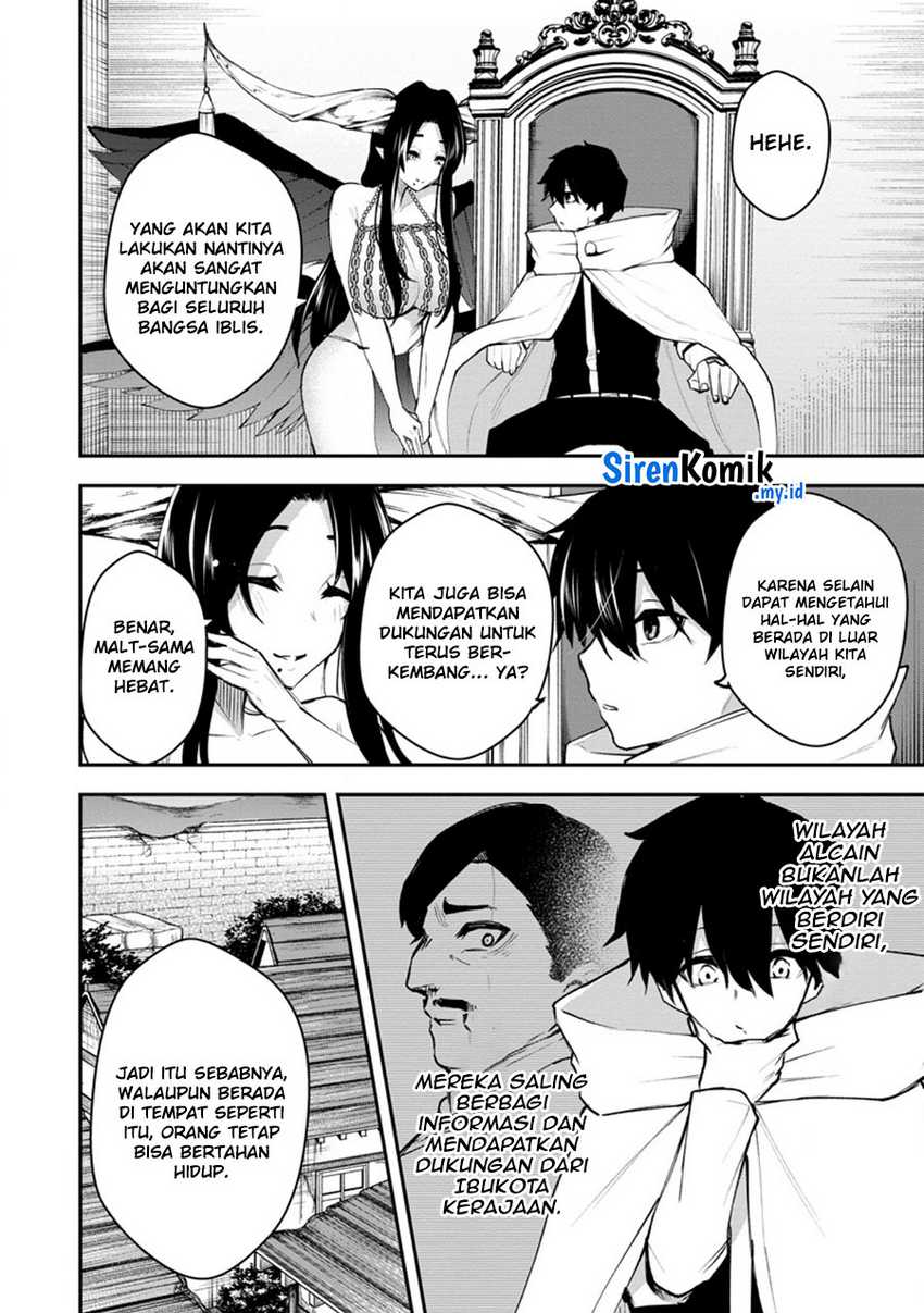 Succubus Tamer no Isekai Musou Chapter 13 Gambar 9