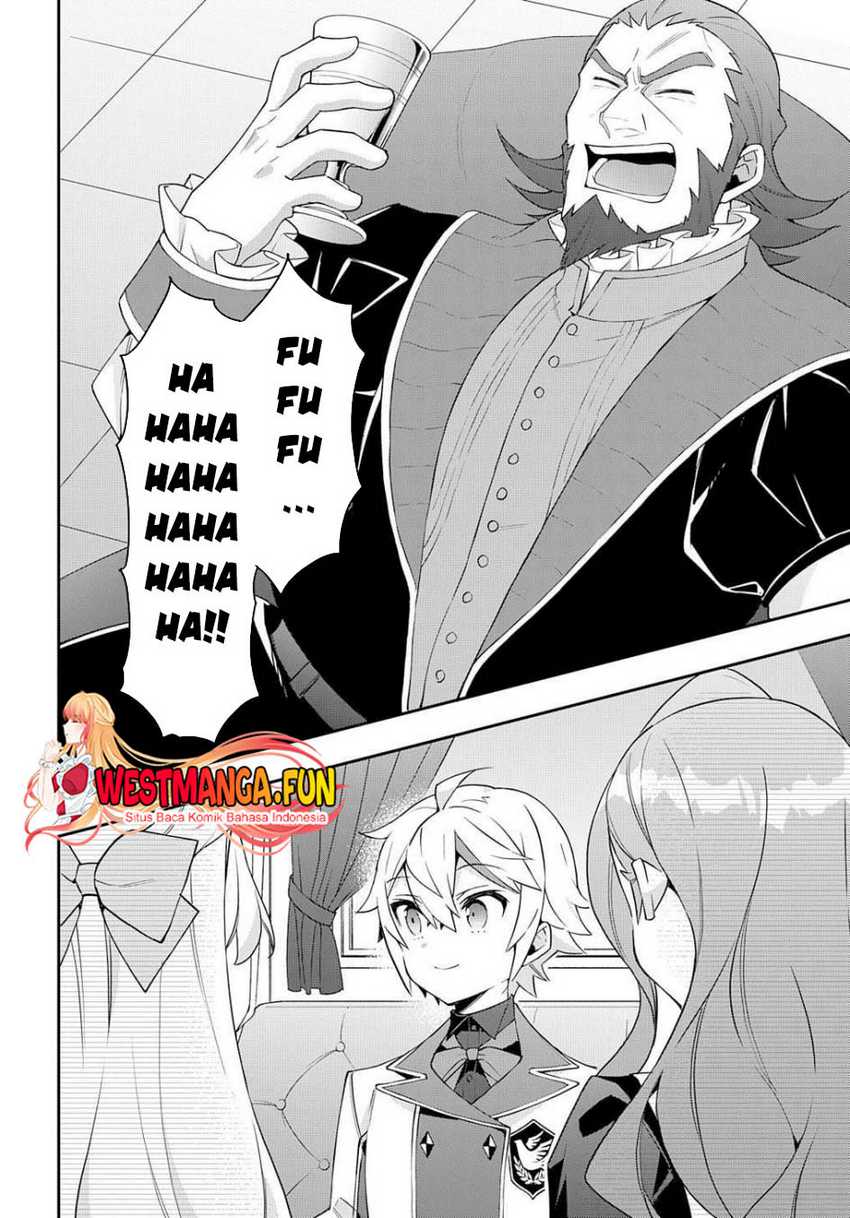Tensei Kizoku no Isekai Boukenroku ~Jichou wo Shiranai Kamigami no Shit Chapter 61 Gambar 27