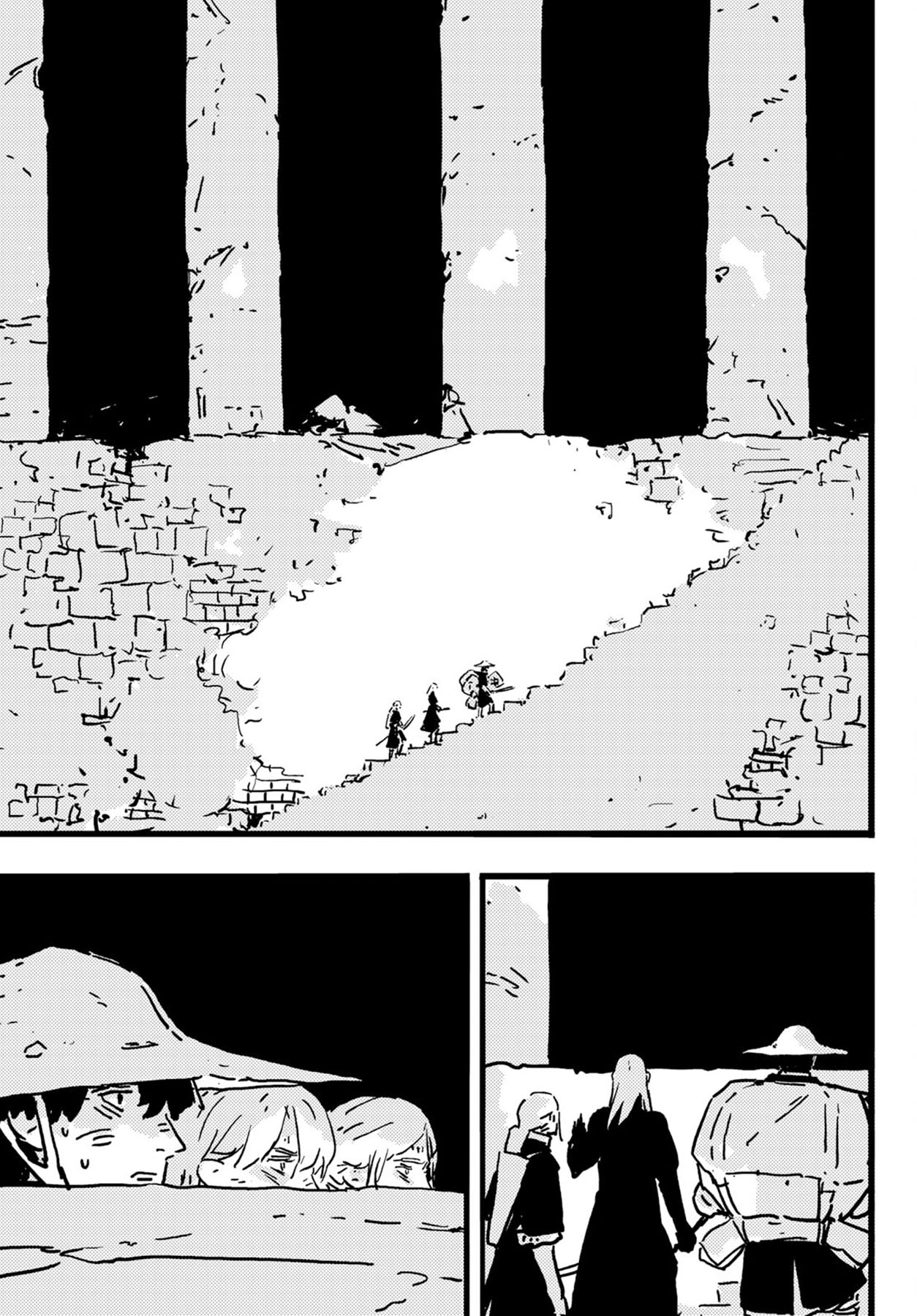 Tower Dungeon Chapter 08 Gambar 24