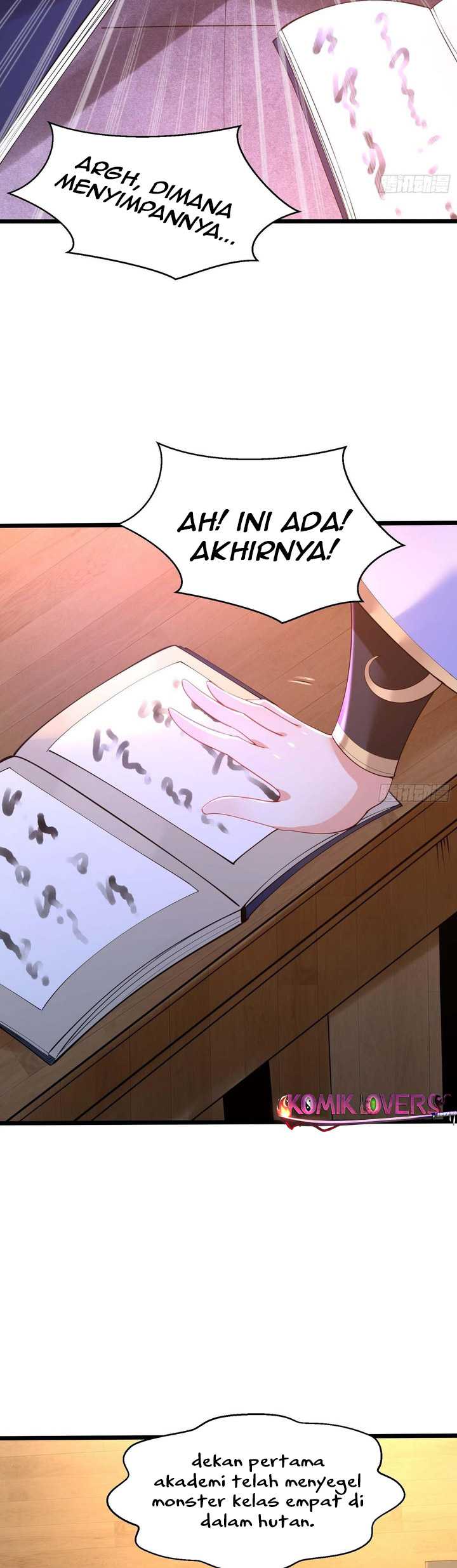 Chaotic Sword God (Remake) Chapter 35 Gambar 17