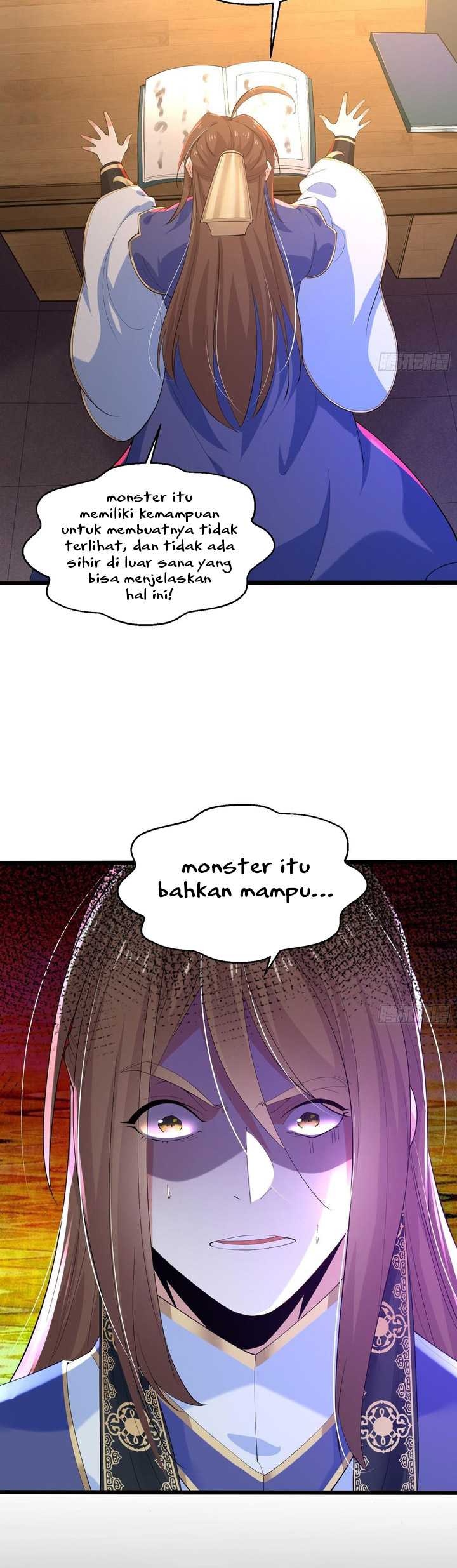 Chaotic Sword God (Remake) Chapter 35 Gambar 18