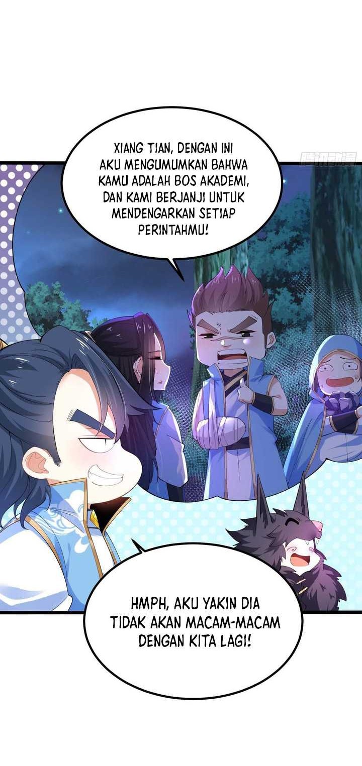 Chaotic Sword God (Remake) Chapter 35 Gambar 3