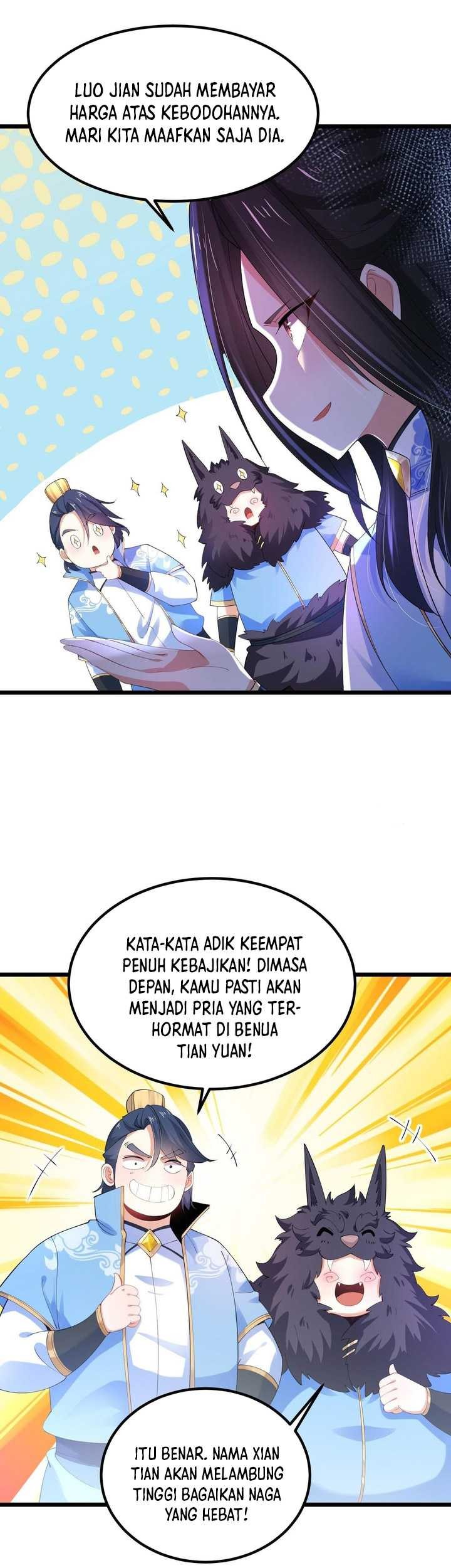 Chaotic Sword God (Remake) Chapter 35 Gambar 4