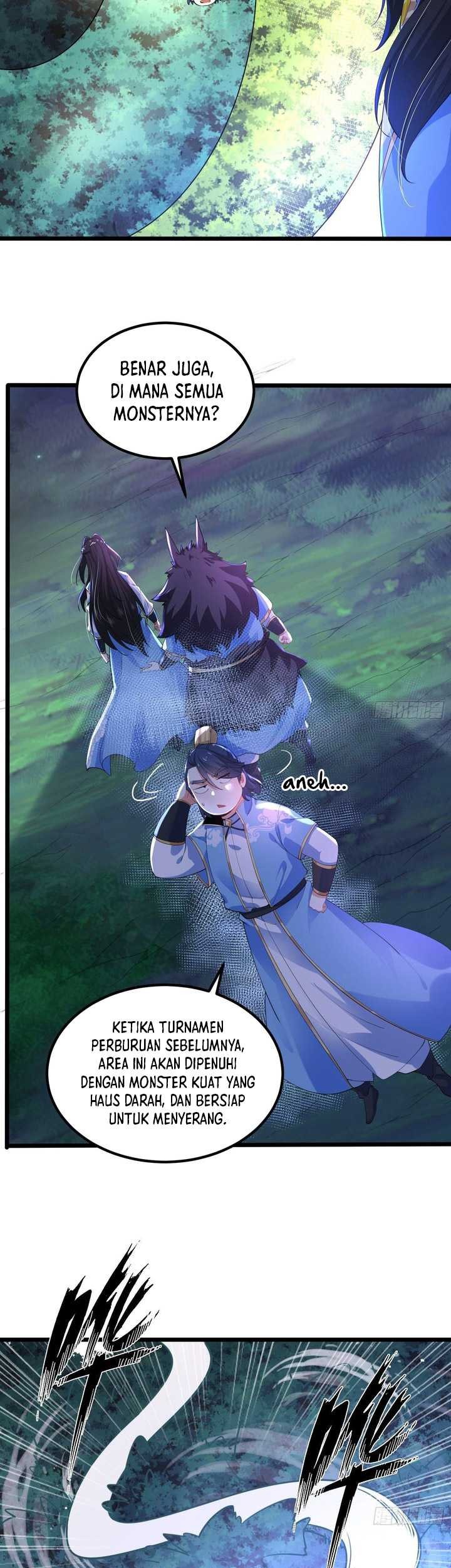 Chaotic Sword God (Remake) Chapter 35 Gambar 6