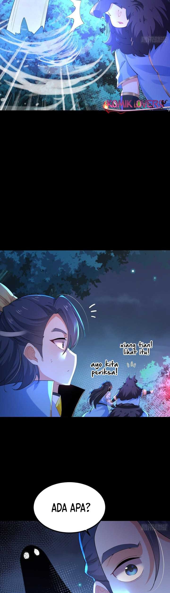 Chaotic Sword God (Remake) Chapter 35 Gambar 8
