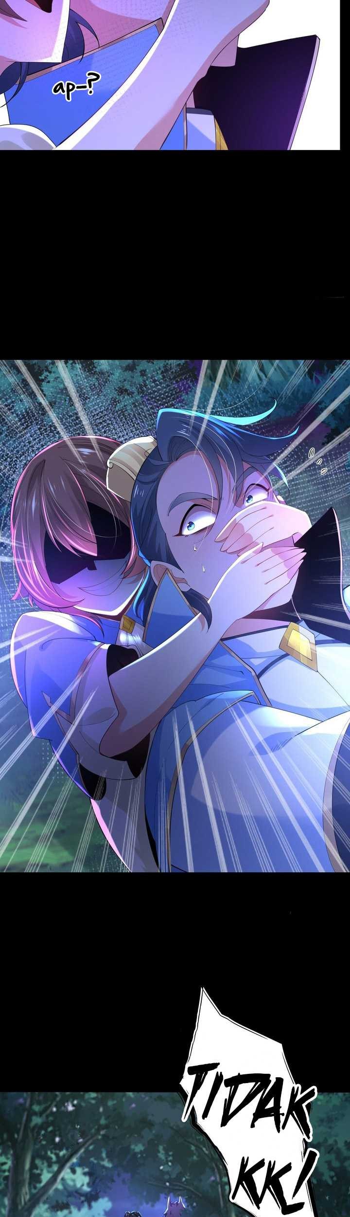 Chaotic Sword God (Remake) Chapter 35 Gambar 10
