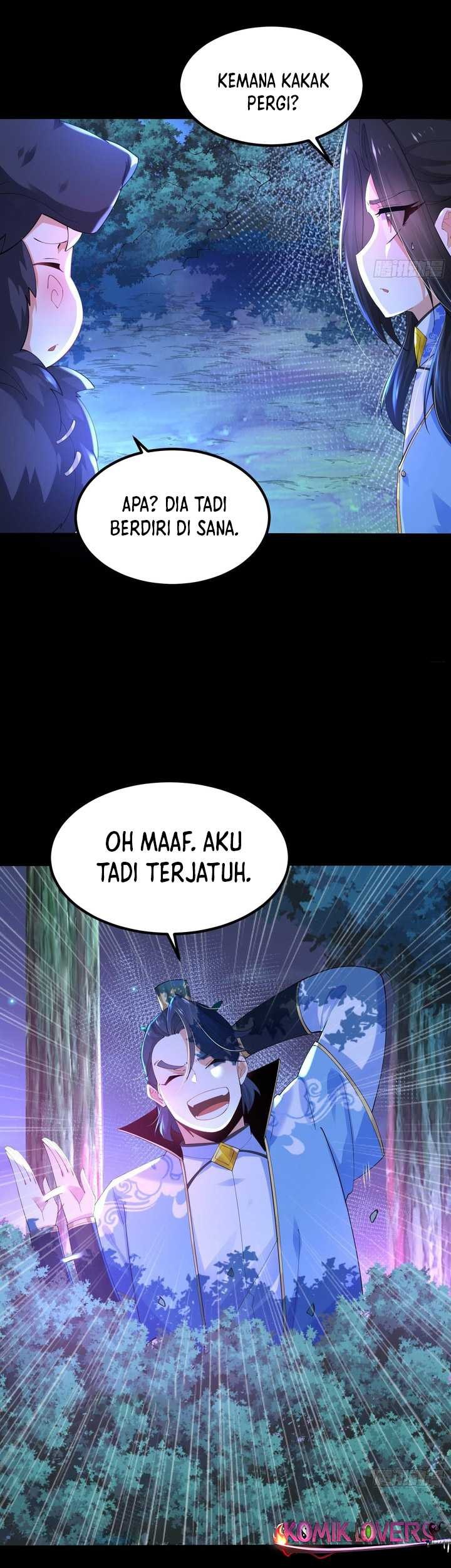 Chaotic Sword God (Remake) Chapter 35 Gambar 12