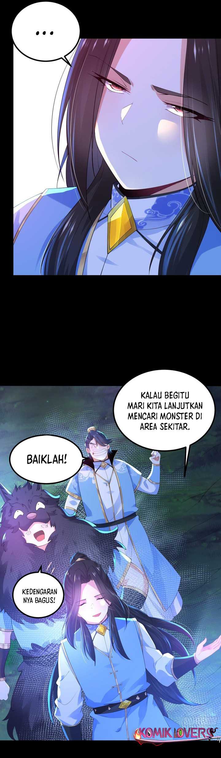 Chaotic Sword God (Remake) Chapter 35 Gambar 14