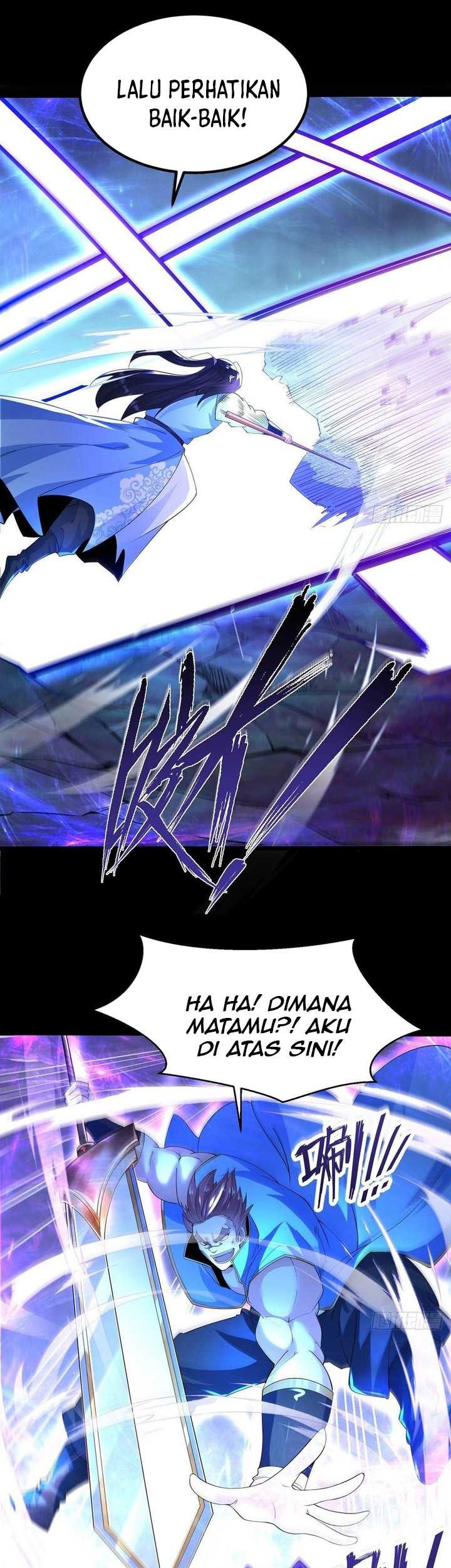 Chaotic Sword God (Remake) Chapter 34 Gambar 18