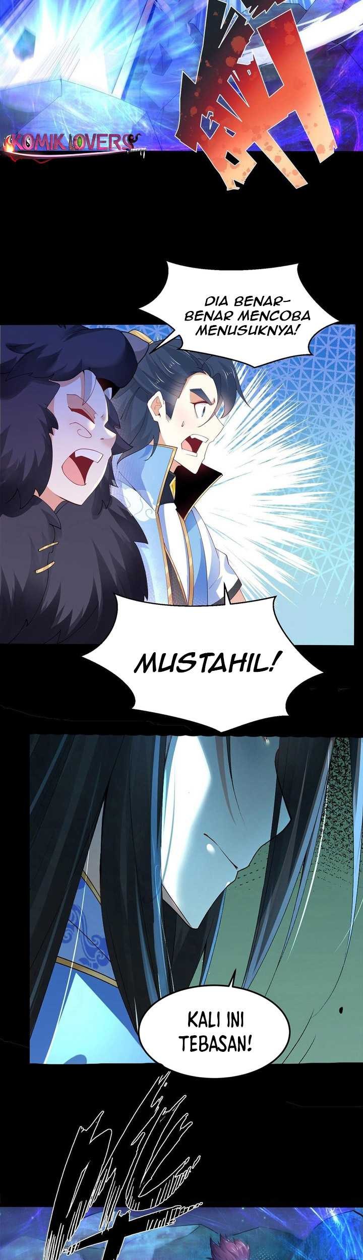 Chaotic Sword God (Remake) Chapter 34 Gambar 20