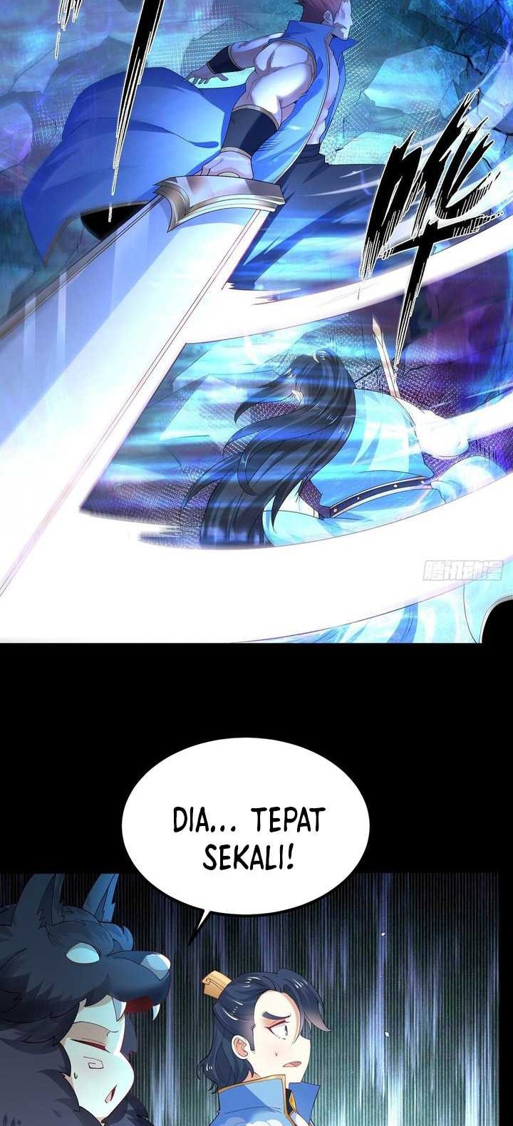 Chaotic Sword God (Remake) Chapter 34 Gambar 21