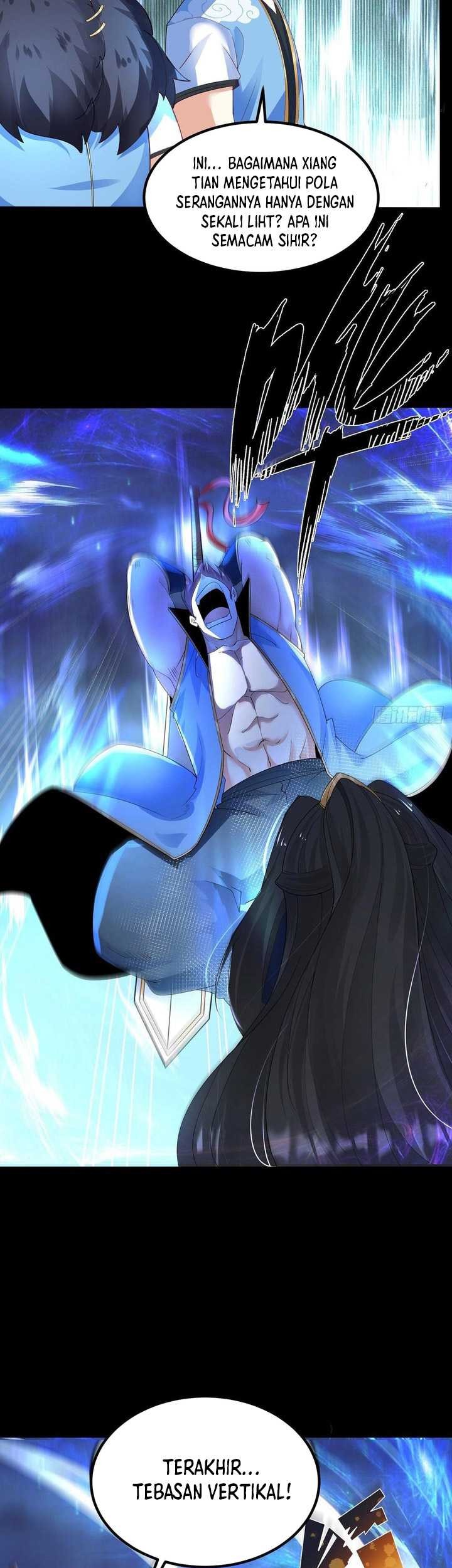 Chaotic Sword God (Remake) Chapter 34 Gambar 22