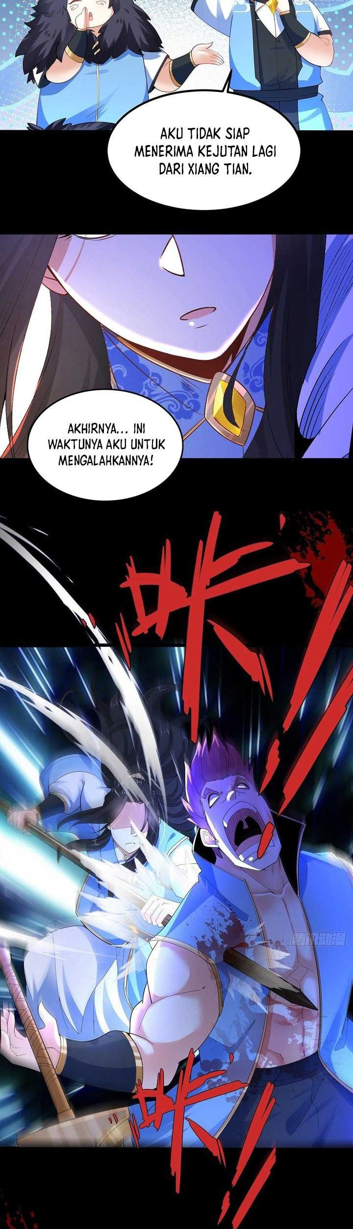 Chaotic Sword God (Remake) Chapter 34 Gambar 24