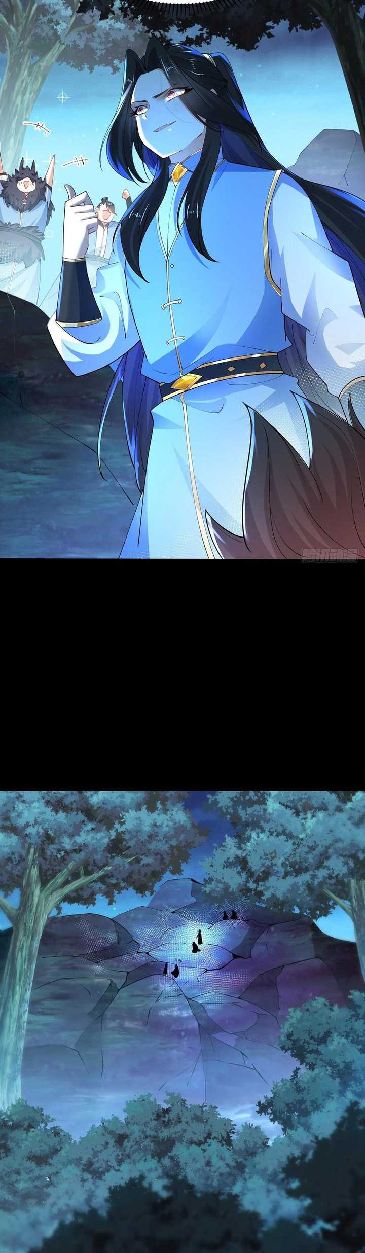 Chaotic Sword God (Remake) Chapter 34 Gambar 30