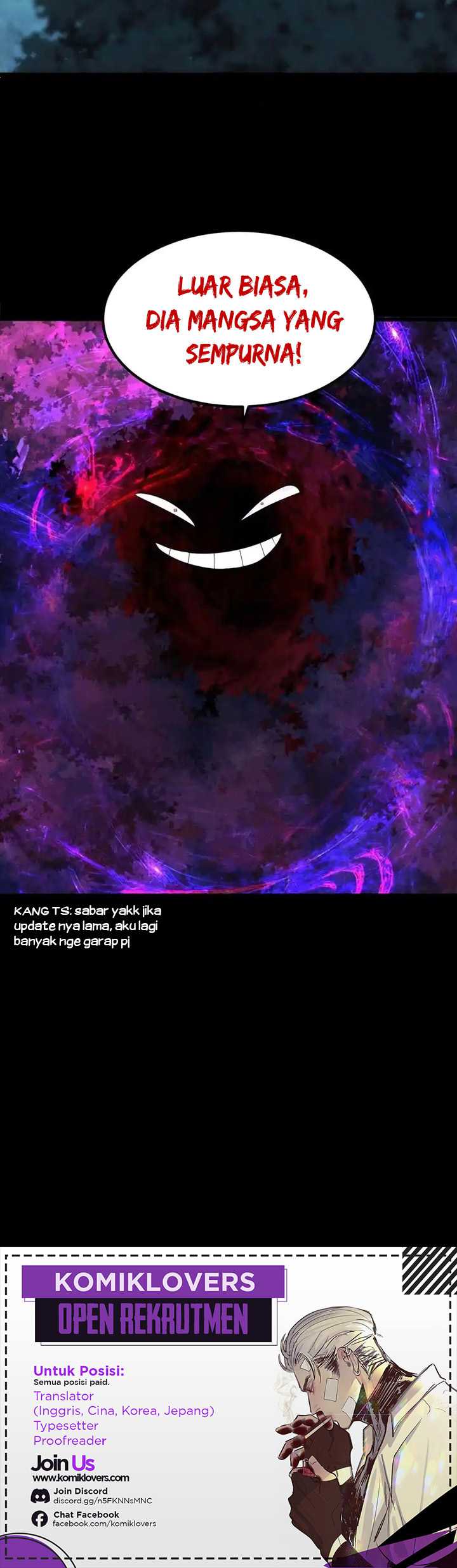 Chaotic Sword God (Remake) Chapter 34 Gambar 31