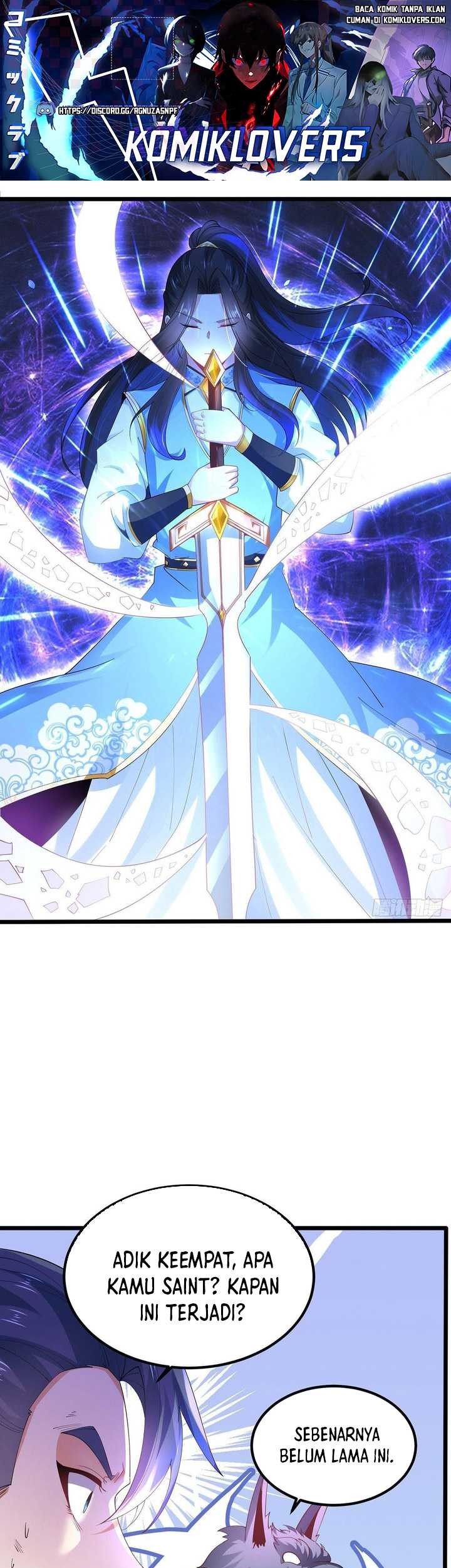 Baca  Chaotic Sword God (Remake) Chapter 34 Gambar 2