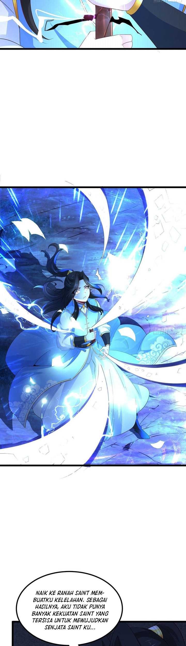 Chaotic Sword God (Remake) Chapter 34 Gambar 4