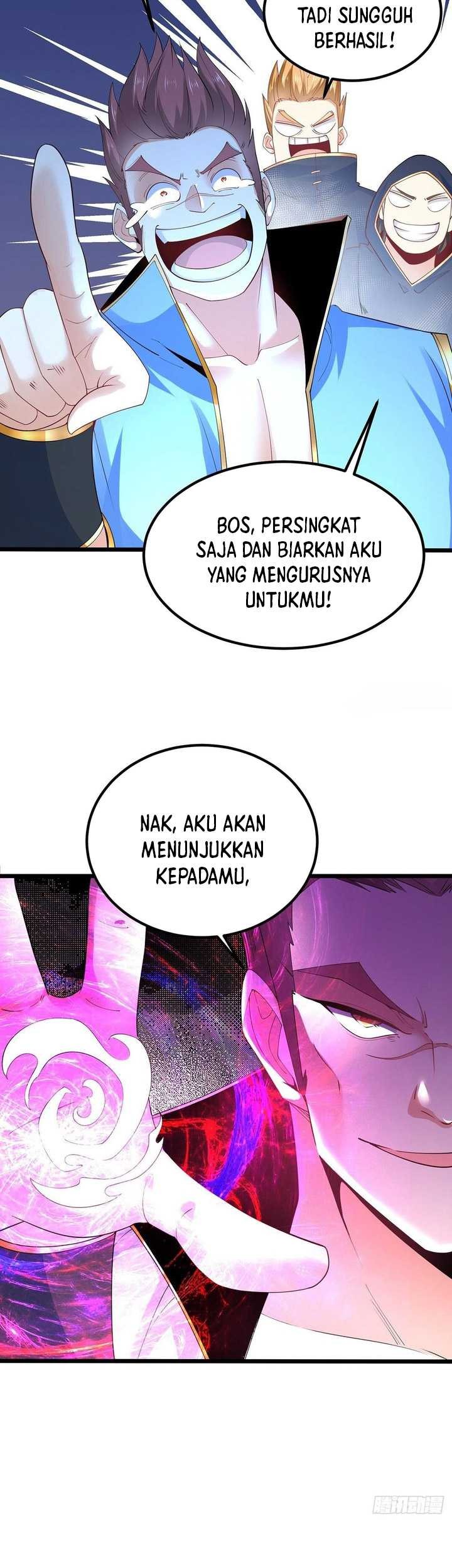 Chaotic Sword God (Remake) Chapter 34 Gambar 6