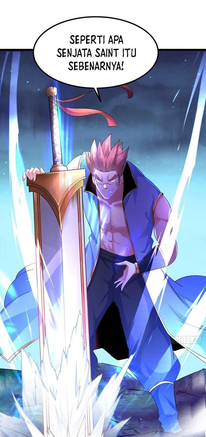 Chaotic Sword God (Remake) Chapter 34 Gambar 7