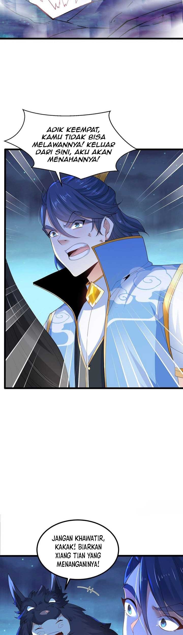 Chaotic Sword God (Remake) Chapter 34 Gambar 8