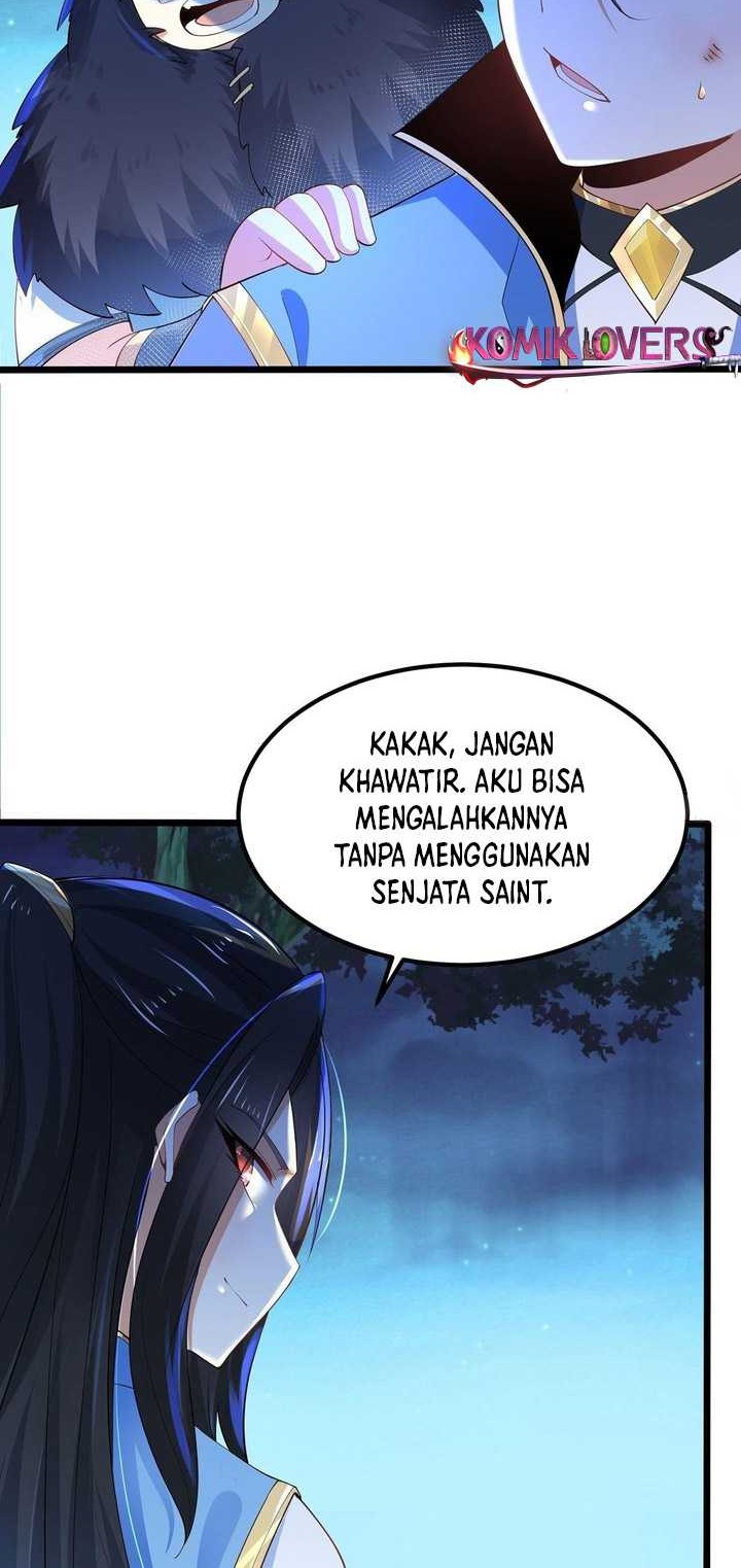 Chaotic Sword God (Remake) Chapter 34 Gambar 9