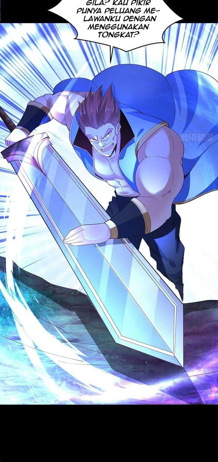 Chaotic Sword God (Remake) Chapter 34 Gambar 13