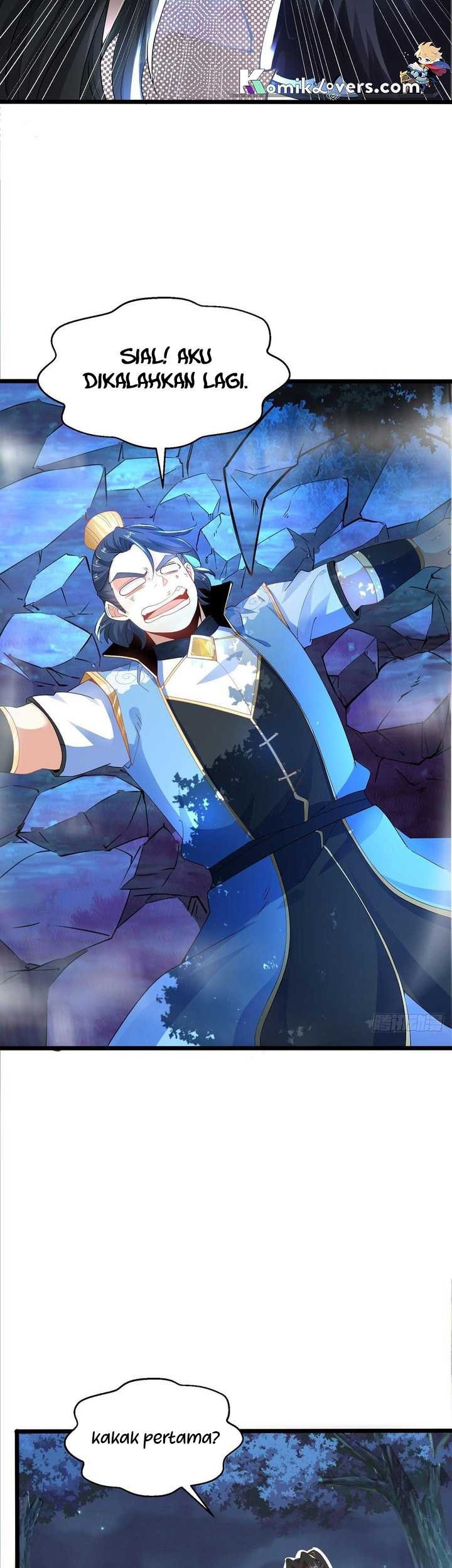 Chaotic Sword God (Remake) Chapter 33 Gambar 20