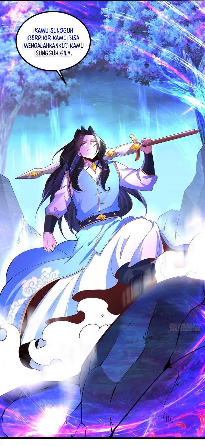 Chaotic Sword God (Remake) Chapter 33 Gambar 26