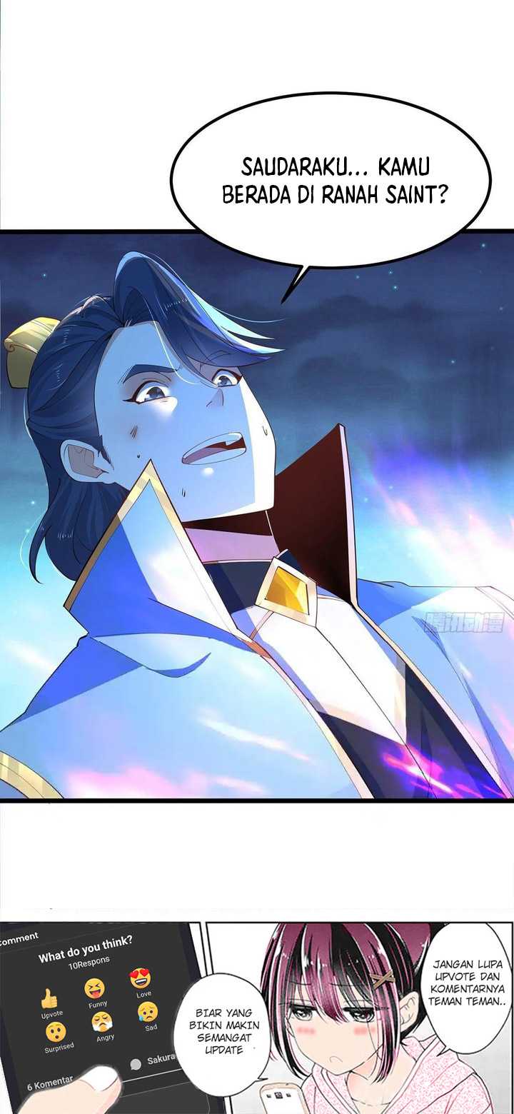 Chaotic Sword God (Remake) Chapter 33 Gambar 27