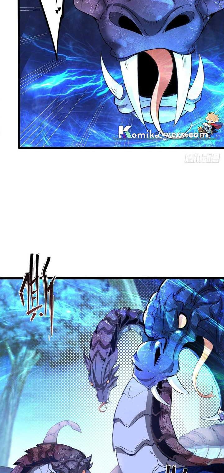 Chaotic Sword God (Remake) Chapter 33 Gambar 3