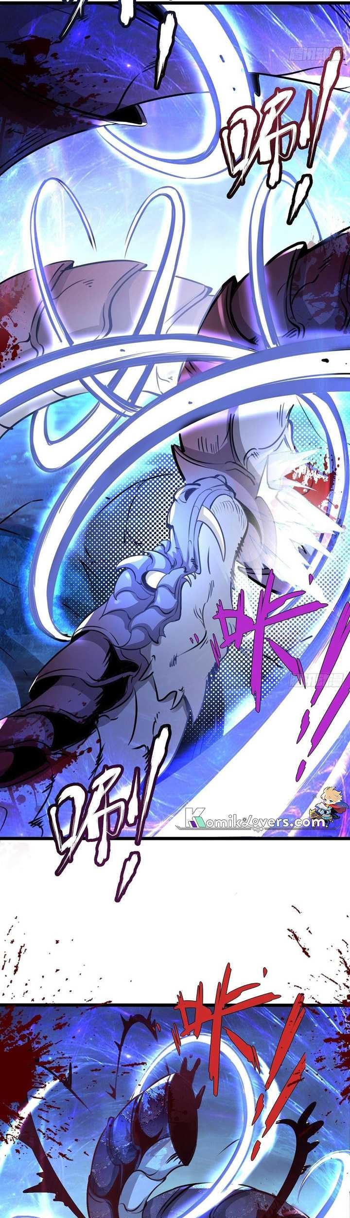 Chaotic Sword God (Remake) Chapter 33 Gambar 6