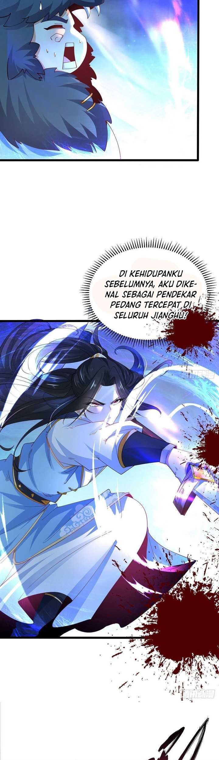 Chaotic Sword God (Remake) Chapter 33 Gambar 8