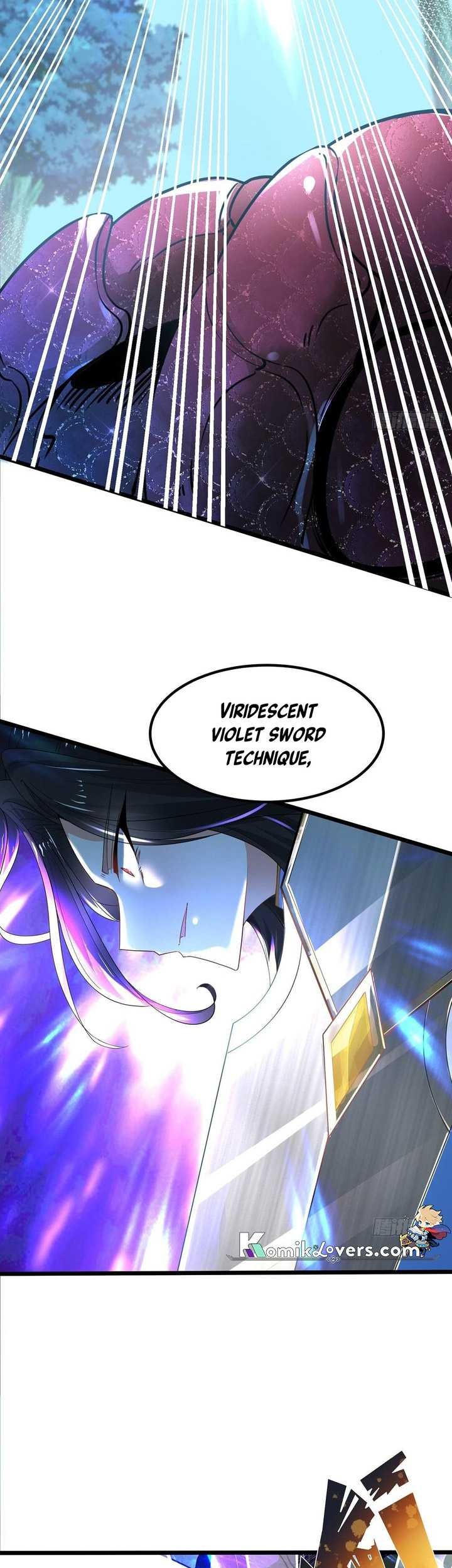 Chaotic Sword God (Remake) Chapter 33 Gambar 12