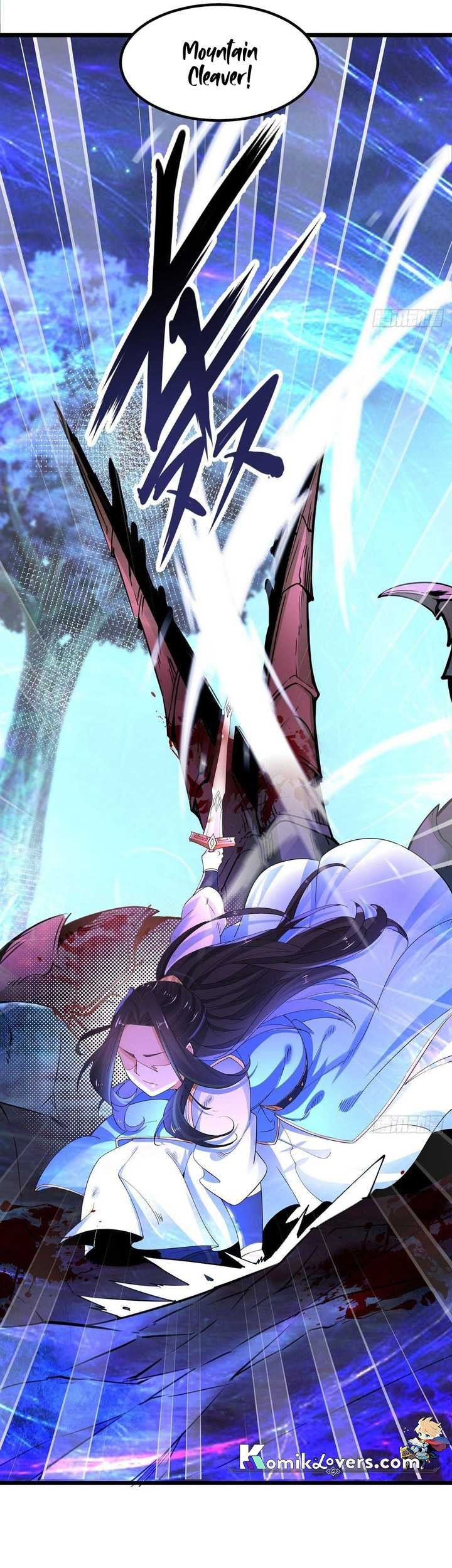 Chaotic Sword God (Remake) Chapter 33 Gambar 14