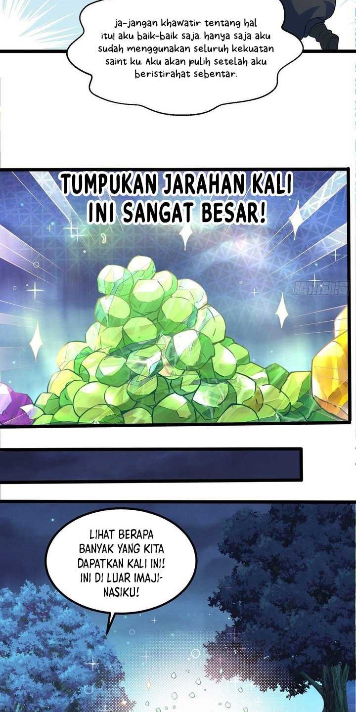 Chaotic Sword God (Remake) Chapter 33 Gambar 17