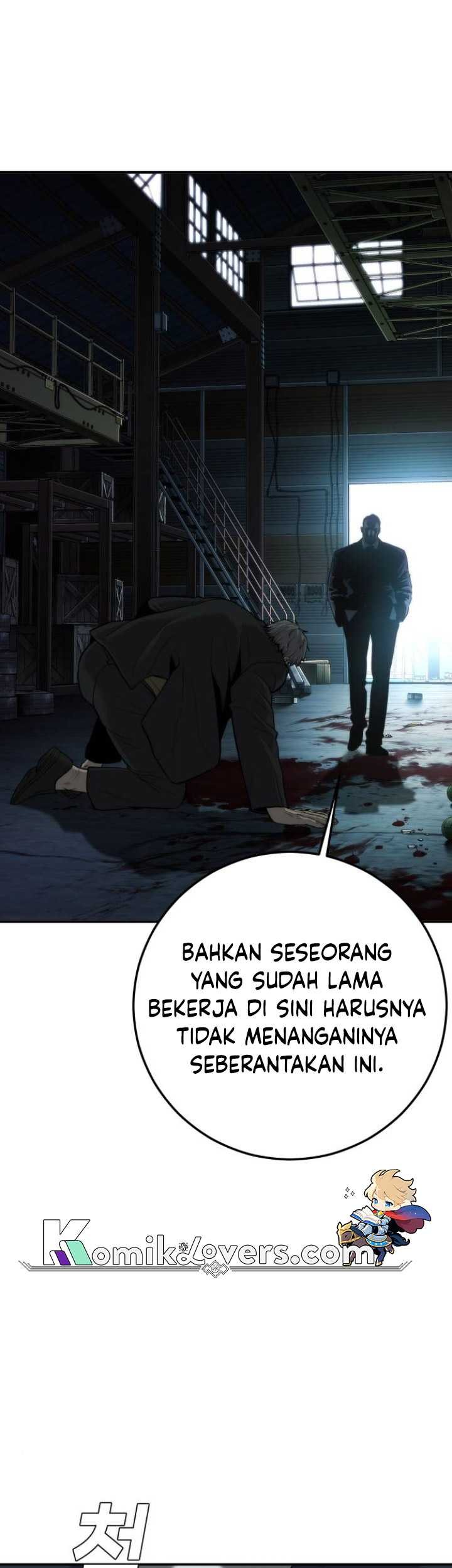 Son’s Retribution Chapter 17 Gambar 72