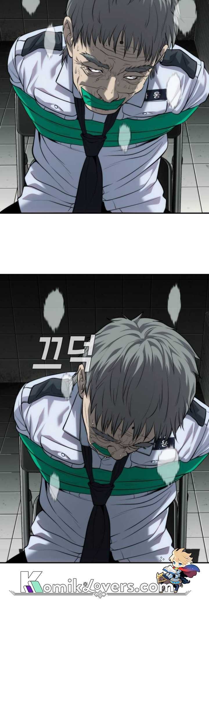 Son’s Retribution Chapter 17 Gambar 88