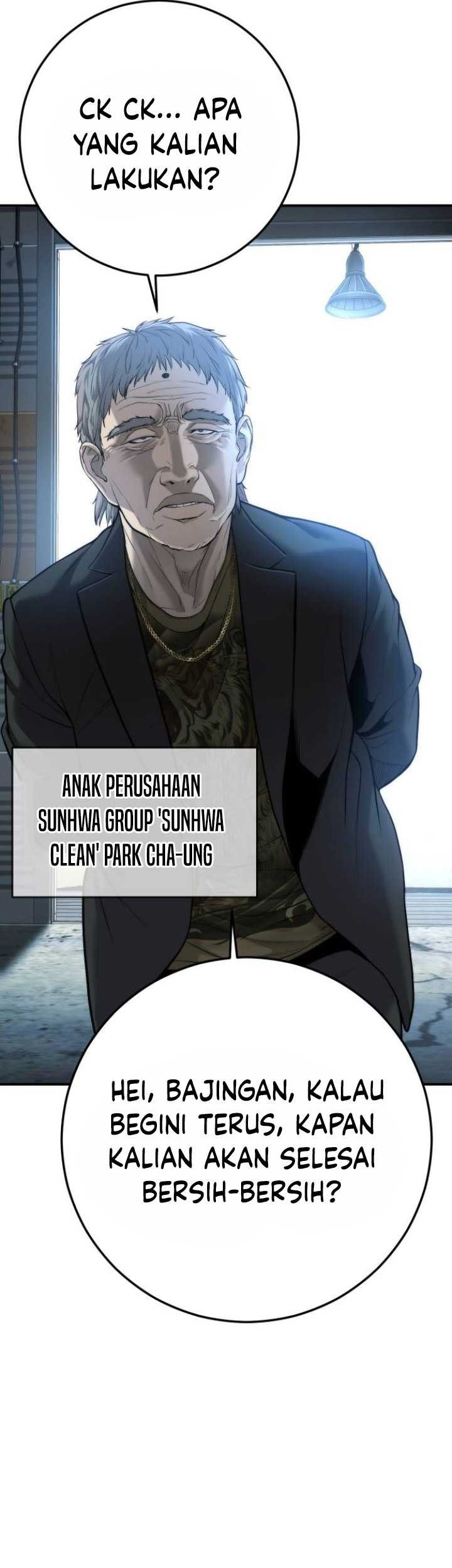 Son’s Retribution Chapter 17 Gambar 10