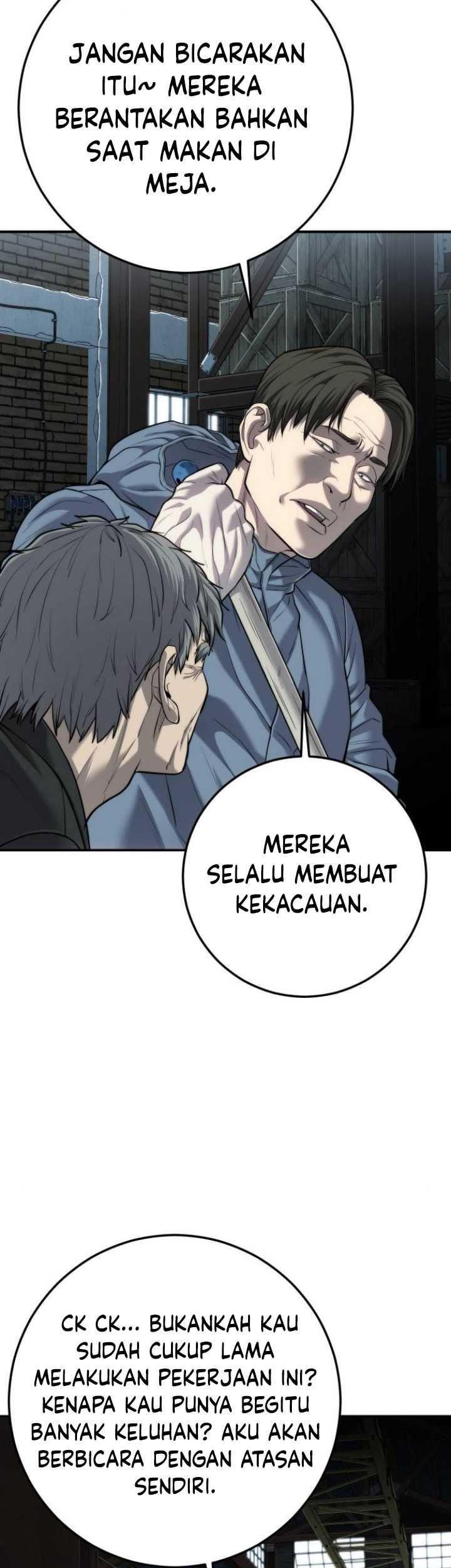 Son’s Retribution Chapter 17 Gambar 14