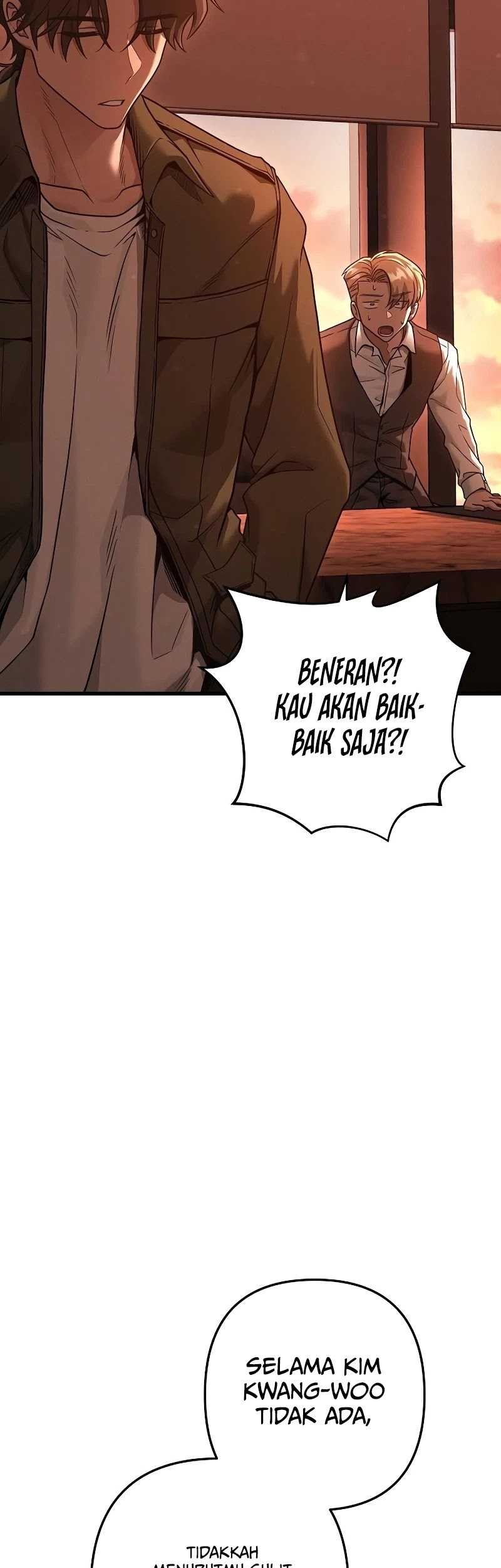 Foreigner on the Periphery (Remake) Chapter 41 Gambar 31